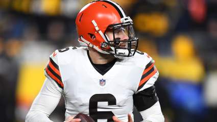 Browns Land Pro Bowl Receiver in Proposed Baker Mayfield Trade