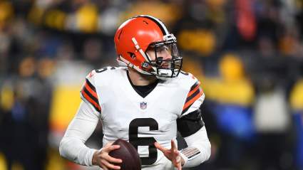Baker Mayfield Reveals Colts Were Initially His ‘Most Likely’ Destination
