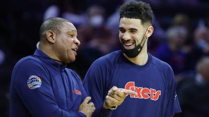 Sixers 3-Point Specialist Reveals New Injury Prior to Game 5