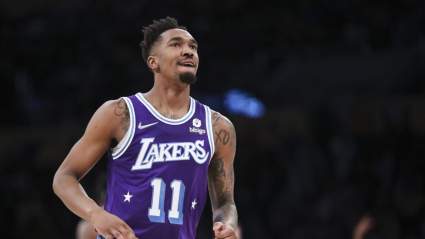 Lakers to Face Competition from Bulls, 3 Others to Re-Sign Malik Monk: Report