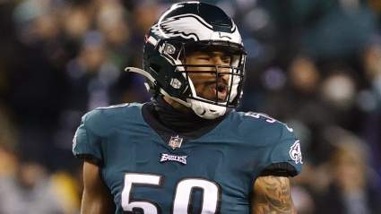 Eagles Veteran Pass Rusher Announces Unexpected Retirement