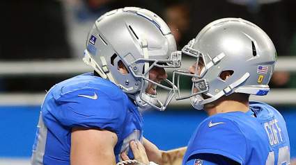 Top Lions Player Revealed as on ‘Hot Seat’ During 2022 Season