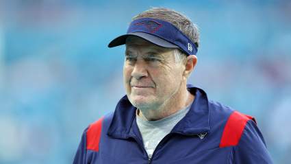 Bill Belichick Was First to Reach Out to Super Bowl Hero