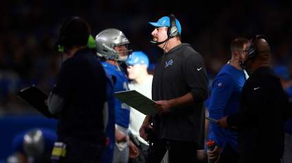 Lions See Over-Under Win Total Officially Set for 2022 Season