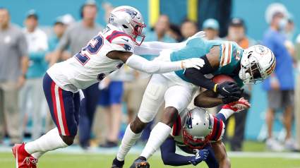 Report: Patriots New No. 1 Receiver Desired New England