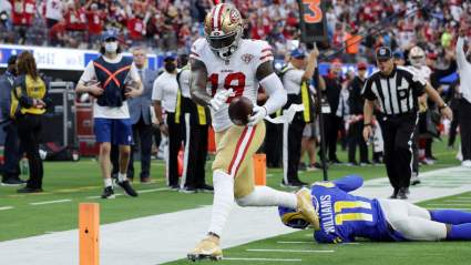 Ex-Deebo Samuel Teammate Believes He’ll Remain With 49ers