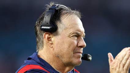 Patriots Bring Back Massive 320-Pound Defensive Tackle