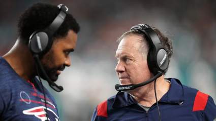 Patriots “Looking to Get Faster Everywhere”