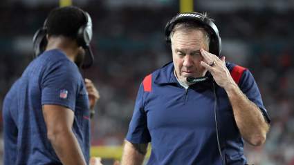 How Bill Belichick Wants To Leave New England: Report
