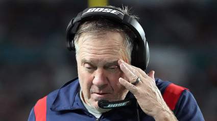 Patriots Trade Spells ‘End of the Road’ For Bust First-Round Pick: Report