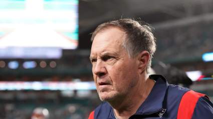 Former Patriot Star Wants Answers: ‘Why is My Name Not on Here?’