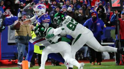 Jets, Bills Could Pull off Rare Divisional Draft Trade