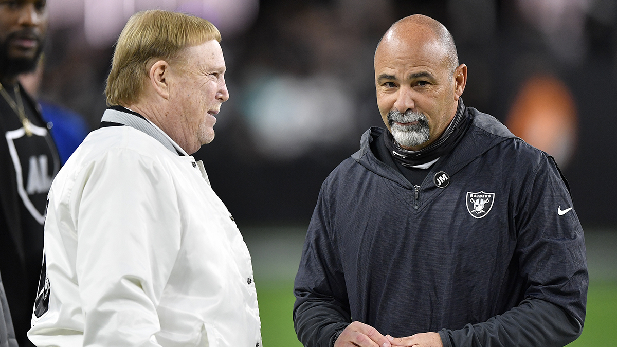 Ex-Raiders HC Rich Bisaccia Breaks Silence On 'Unique Year'