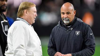 Rich Bisaccia Breaks Silence on Tenure as Raiders Head Coach