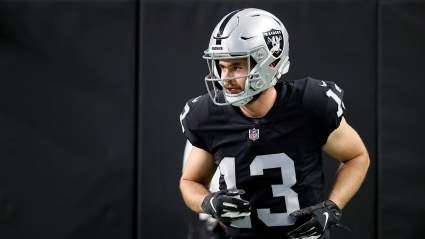 Hunter Renfrow Breaks Silence on Raiders’ Addition of Davante Adams