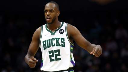 Khris Middleton’s Injury Status for Remainder of Bulls Series Revealed: Report