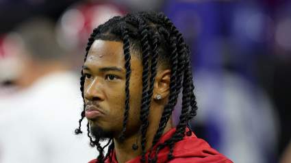 Mac Jones’ Former Teammate Works Out With Patriots