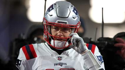 ESPN Analyst ‘Highly Concerned’ About Mac Jones