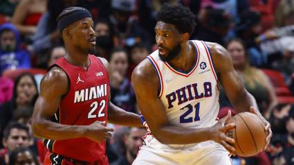 NBA Champ Sends Strong Message to Joel Embiid Haters After Award Snub