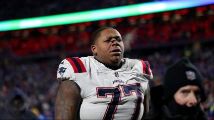 Trent Brown’s New Contract With Patriots Contains Interesting Incentives