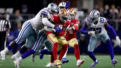Ex-NFL Defender Sides With ‘Usage’ Argument From 49ers’ Samuel