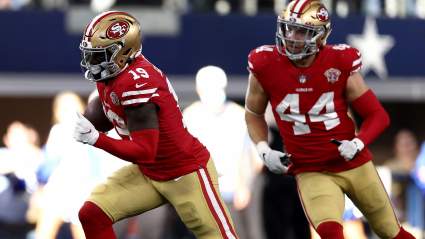 Legendary Super Bowl Winning WR Gives Strong Take on 49ers & Samuel