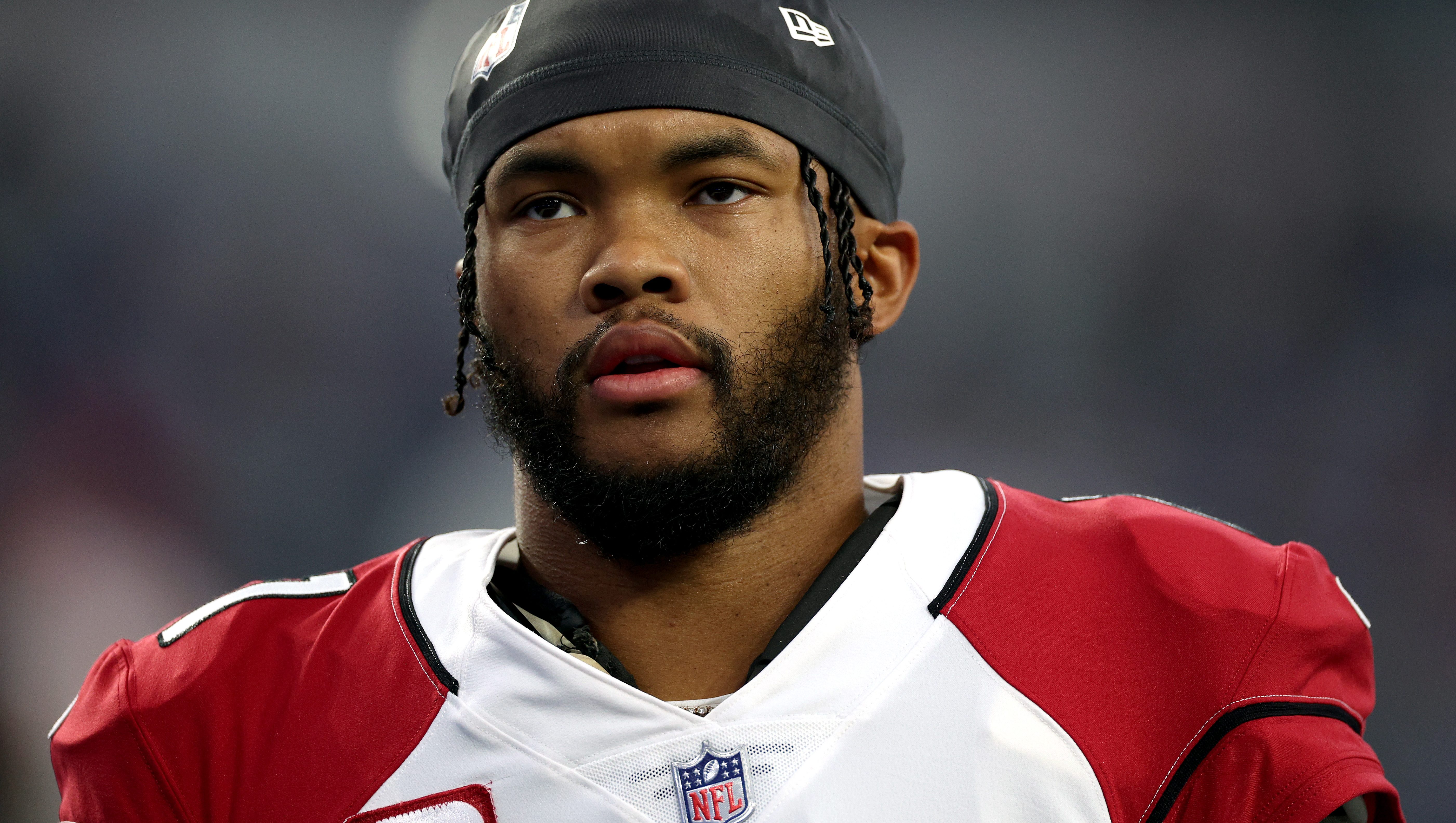 The Atlanta Falcons ALMOST TRADED FOR KYLER MURRAY during the 2023 NFL