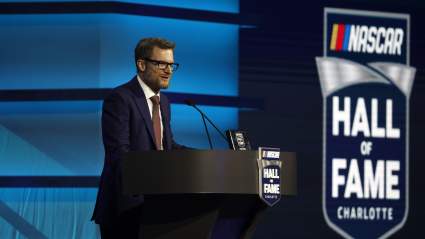 Dale Earnhardt Jr. Adds Surprising Race to Broadcast Schedule