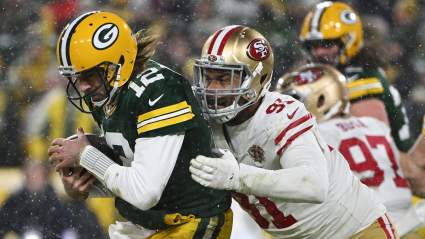 Arik Armstead Officially Breaks Silence on Samuel & 49ers Tension