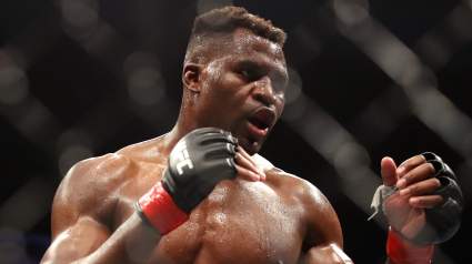Francis Ngannou Gives UFC Bold Re-Signing Ultimatum