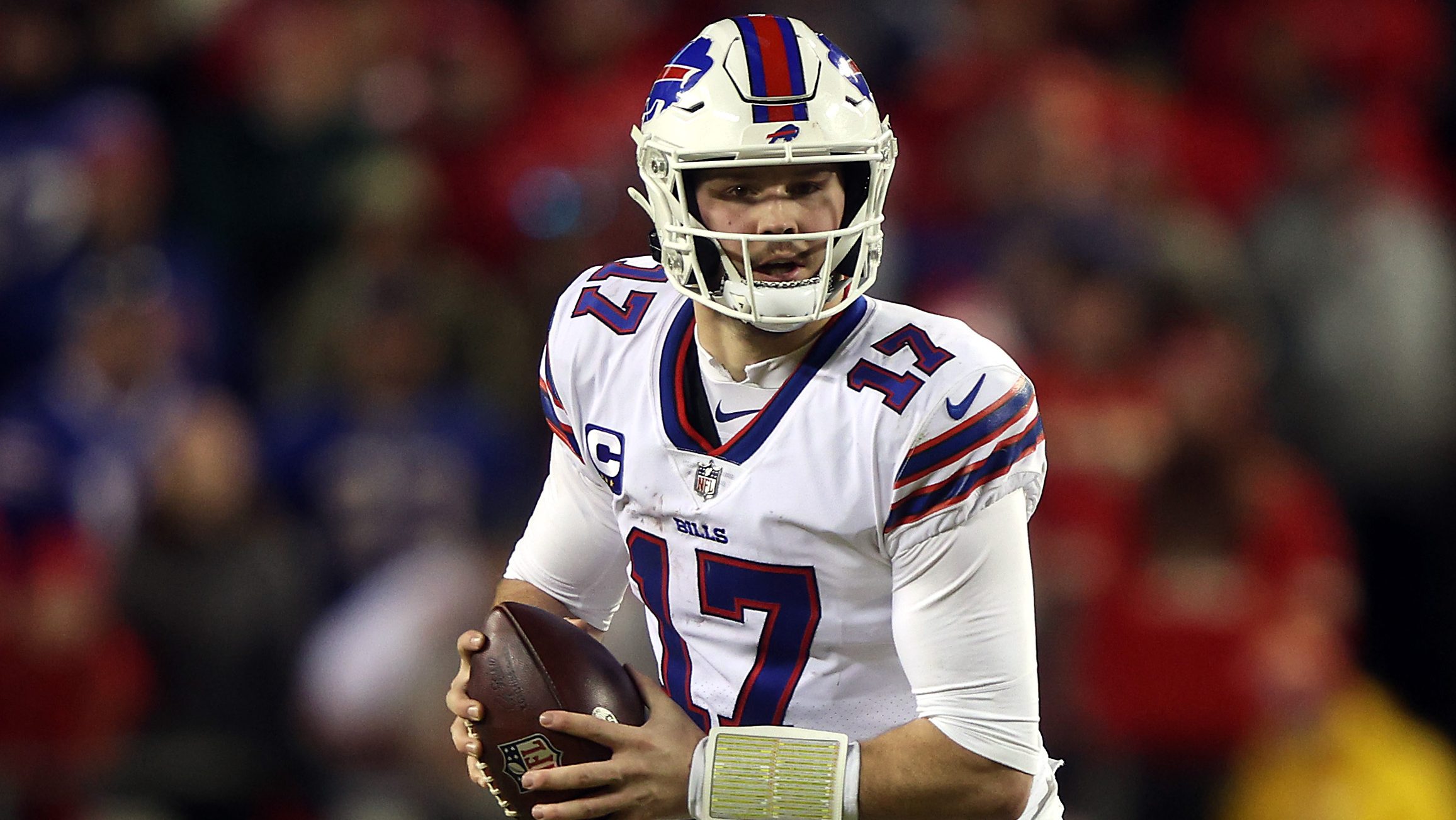 Bills QB Josh Allen joins Gatorade roster