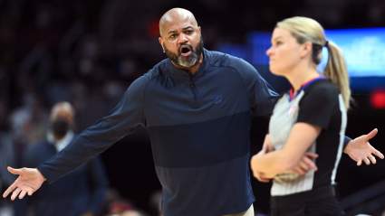 Cavaliers Absurdly Shade Sixers for ‘Manipulating the Rules’