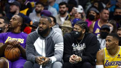 Lakers Predicted to Sign 8-Time All-Star to New Contract
