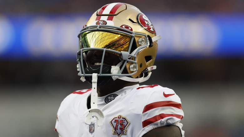 Why the 49ers aren't trading WR Deebo Samuel to the Jets or anyone