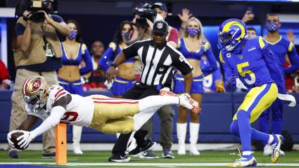 Columnist Warns of Scenario 49ers are Heading With Deebo Samuel