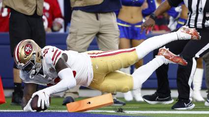 How an All-Pro Could Fit in Samuel’s ‘Central Factor’ for 49ers Trade