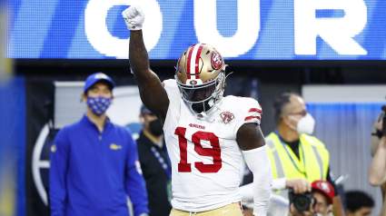 Lions Revealed as ‘Team to Consider’ for Deebo Samuel Trade: Report