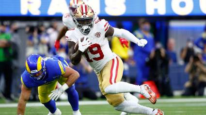 Derek Carr Shares Intriguing Reaction to Deebo Samuel’s Trade Request