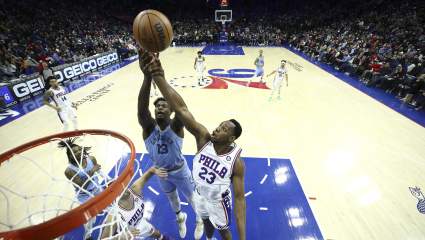 Sixers Rookie G-League Star Could Land Joel Embiid Backup Spot