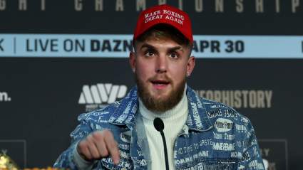 Jake Paul Tries to Coax UFC Legend Out of Retirement With Offer