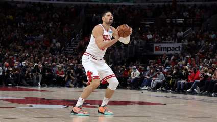 Horrendous Nikola Vucevic Stat Revealed Heading into the Playoffs
