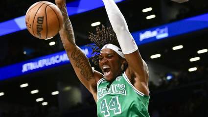 Celtics Star Ranked Among Top Centers in the League