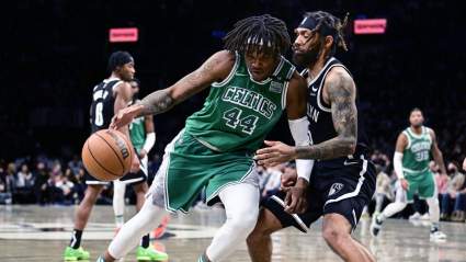 Adrian Wojnarowski Shares Major Update on Celtics Star Robert Williams