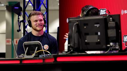 Mock Draft Hints at ‘Chatter’ About Lions Making Major Draft Trade