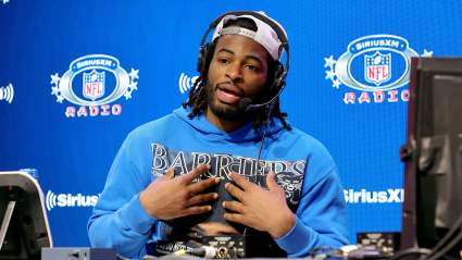 Steelers RB Najee Harris Hints at Pittsburgh’s First Round Draft Plans
