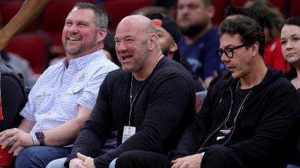 UFC President Dana White Hints at Blockbuster Matchup This Summer