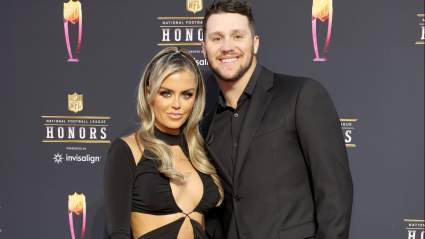 Bills QB Josh Allen Posts Loving Birthday Tribute to GF on Instagram