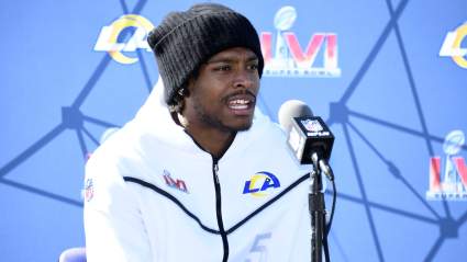 Rams All-Pro Gives Strong Reaction to Secondary Moves Including Reunion