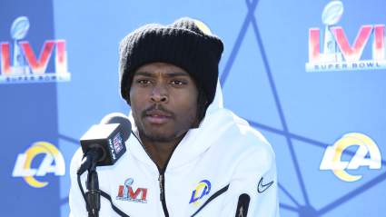 Newest $100.5 Million DB Responds to Statement Made by Rams’ Ramsey