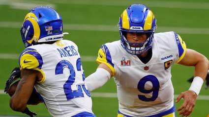 Rams Draft: Prospect With ‘Absurd Ratio’ Now Picked to Land at No. 104